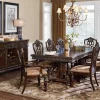 Discount American Furniture Galleries Catalonia 5-Piece Dining Set
