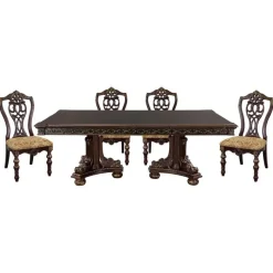 Discount American Furniture Galleries Catalonia 5-Piece Dining Set