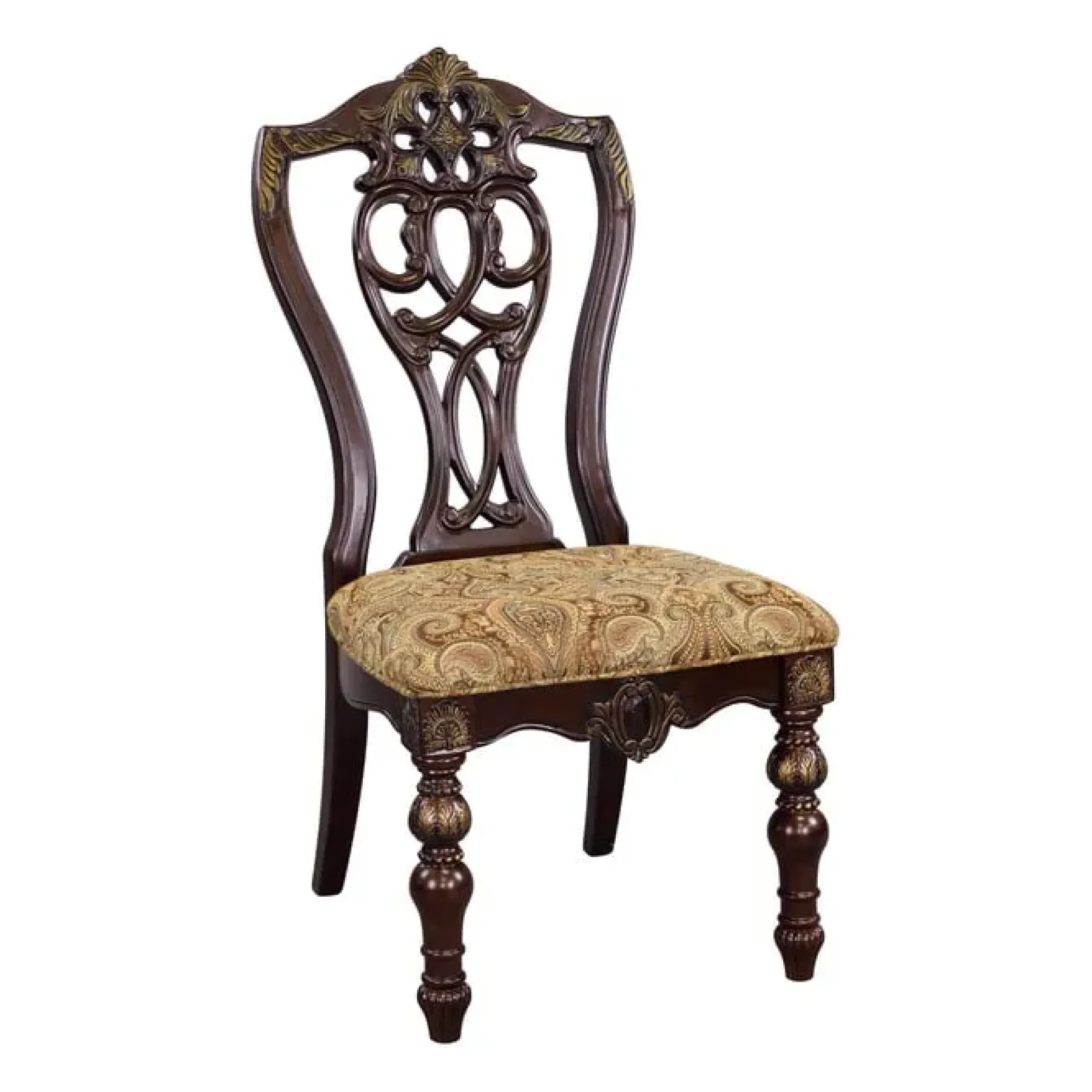 Discount American Furniture Galleries Catalonia 5-Piece Dining Set