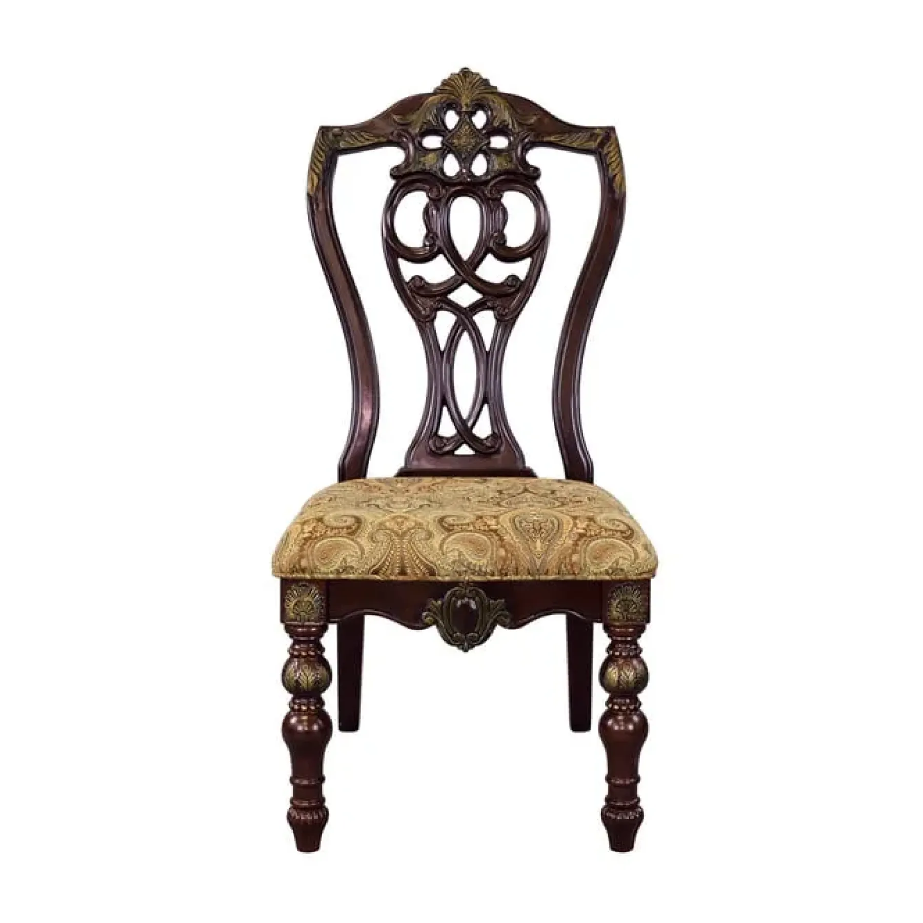 Discount American Furniture Galleries Catalonia Side Chair