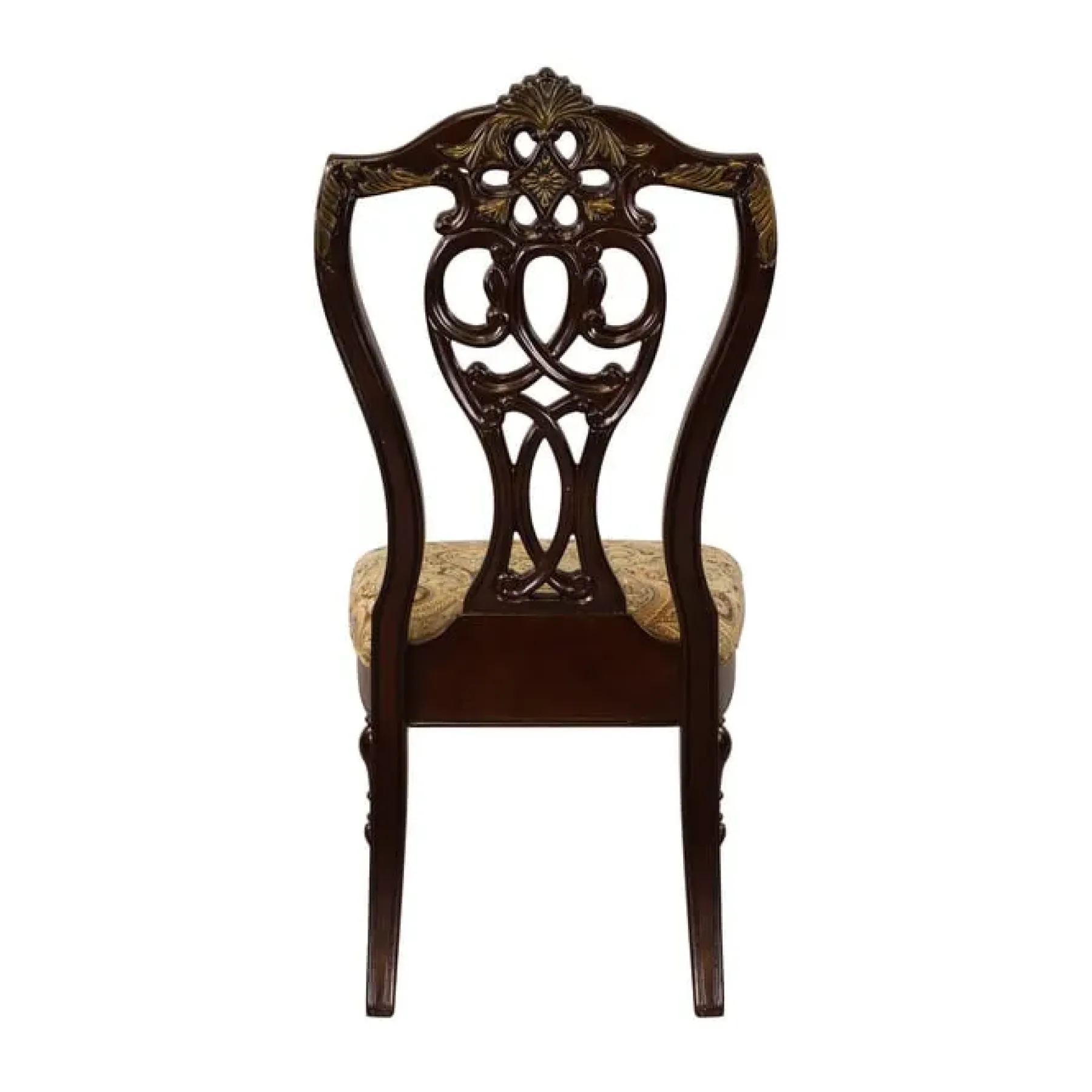Discount American Furniture Galleries Catalonia Side Chair