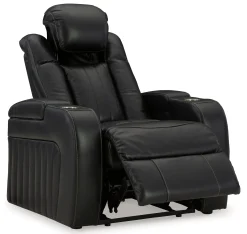 Sale American Furniture Galleries Caveman Den Power Recliner w/ Adjustable Headrest