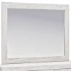 Fashion American Furniture Galleries Cayboni Bedroom Mirror