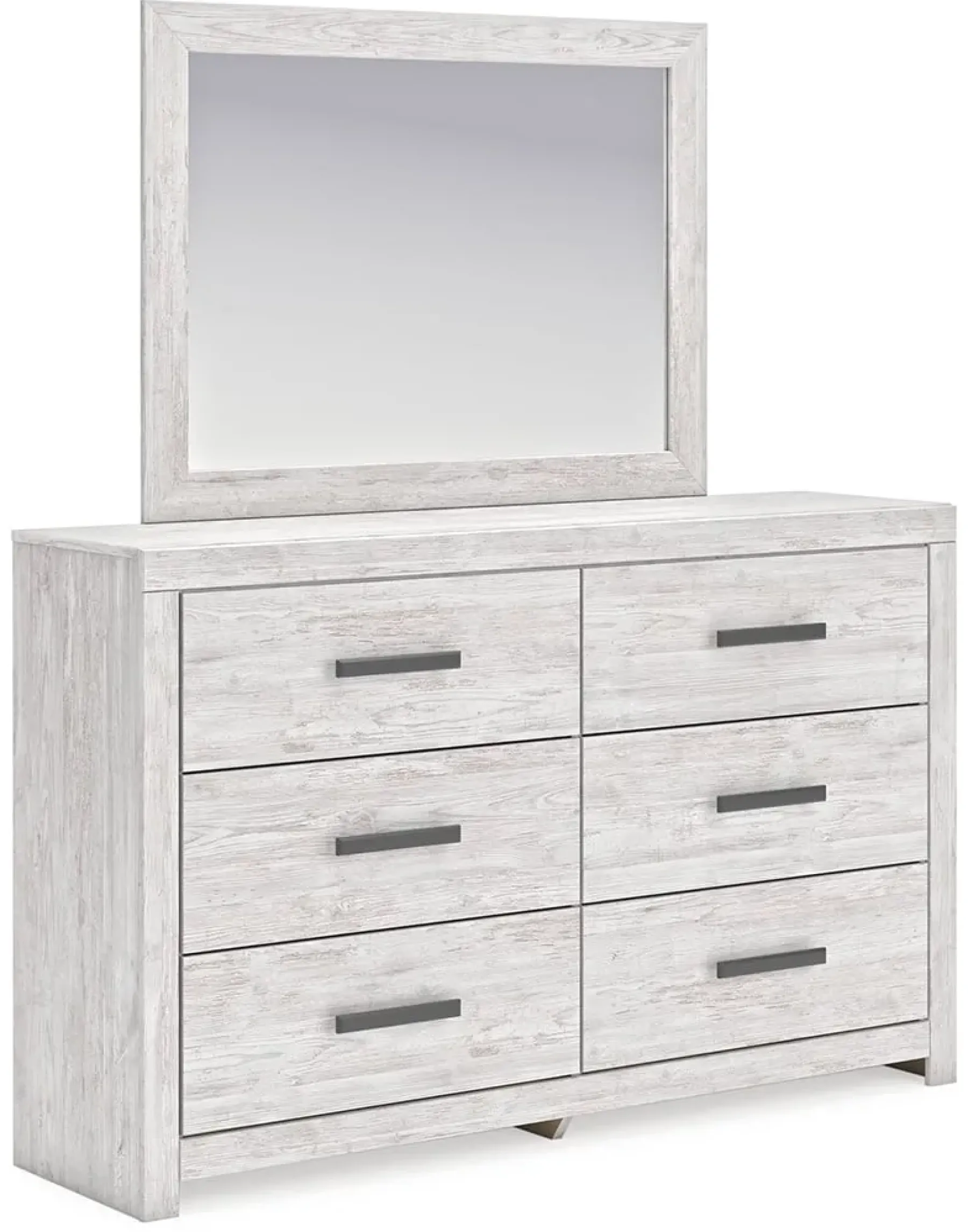 Fashion American Furniture Galleries Cayboni Bedroom Mirror