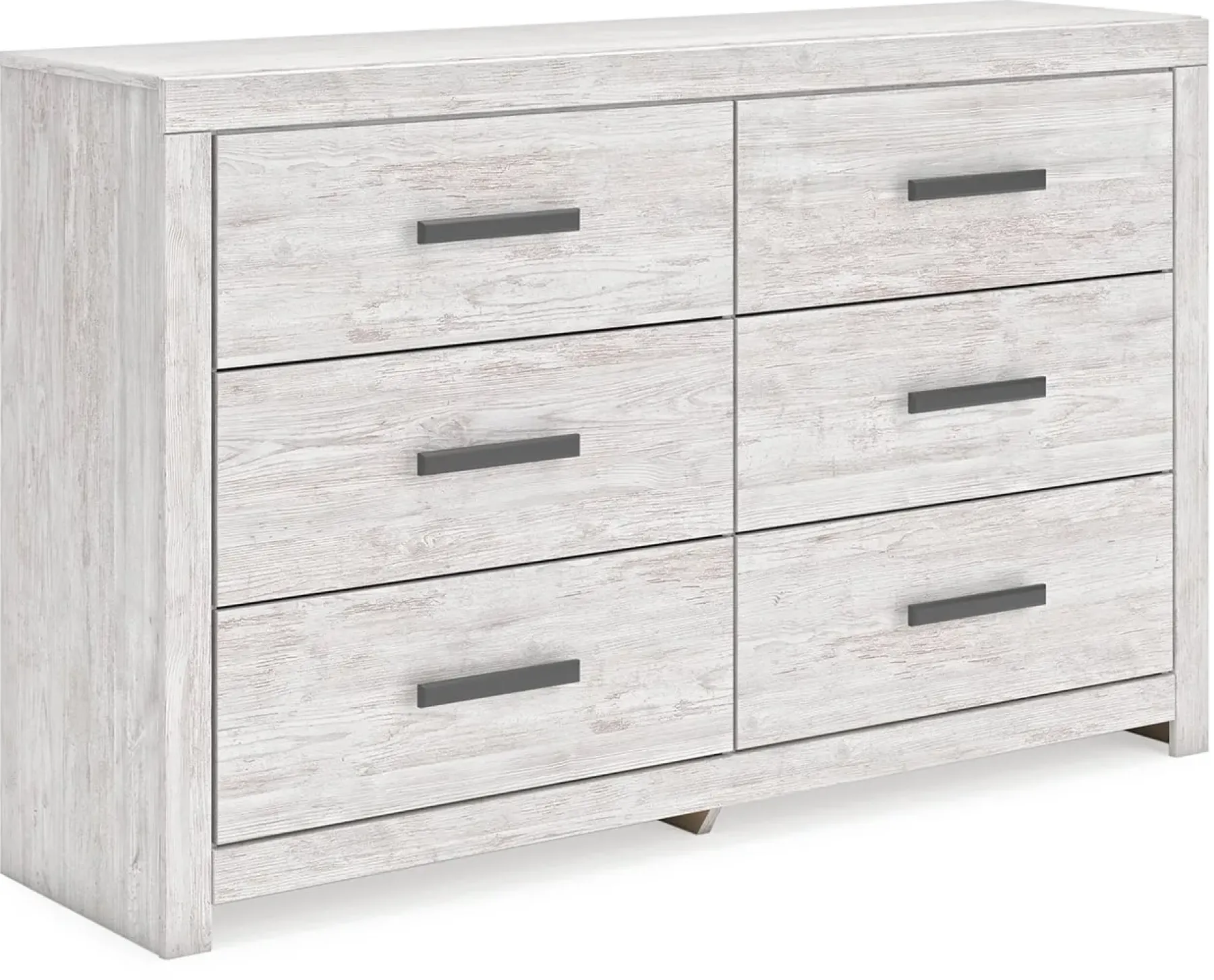 Fashion American Furniture Galleries Cayboni 6-Drawer Dresser