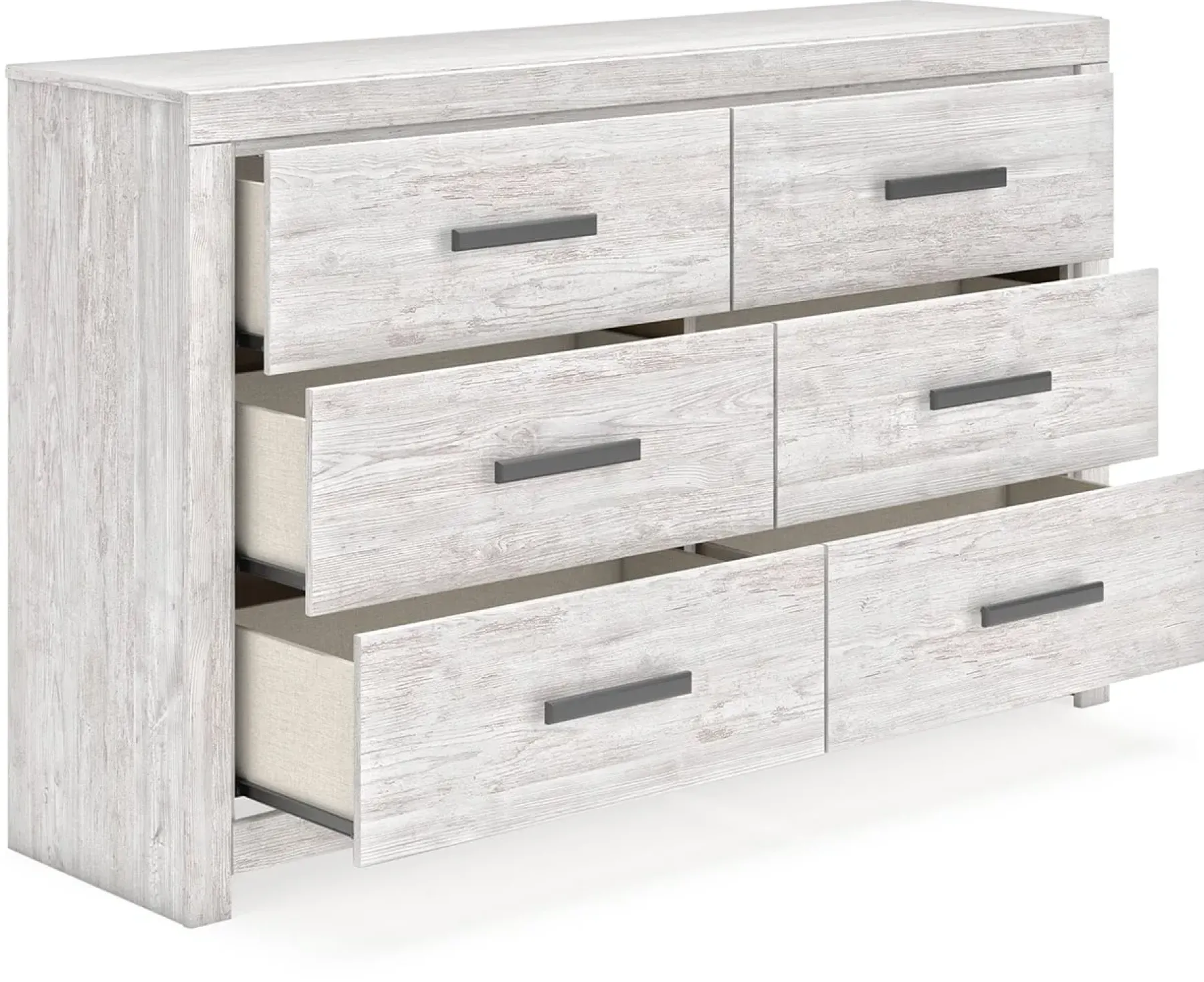Fashion American Furniture Galleries Cayboni 6-Drawer Dresser