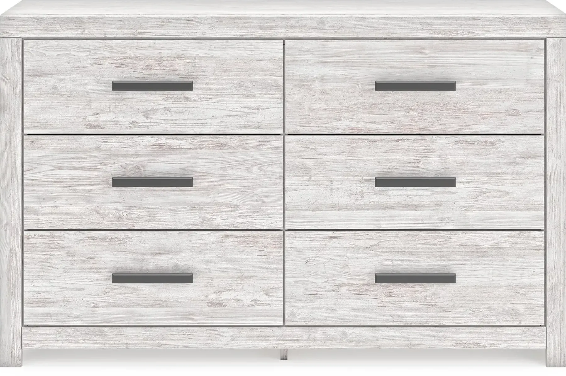 Fashion American Furniture Galleries Cayboni 6-Drawer Dresser