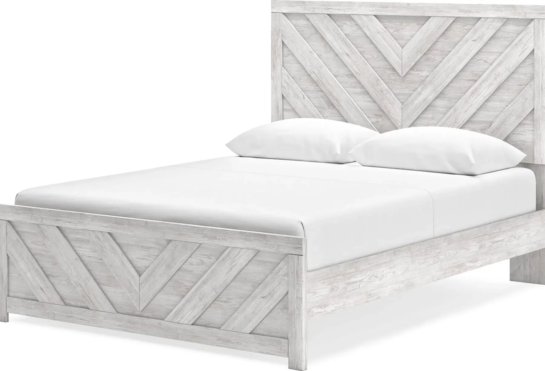 Sale American Furniture Galleries Cayboni 6-Piece Queen Bedroom Set