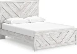 Sale American Furniture Galleries Cayboni 6-Piece Queen Bedroom Set