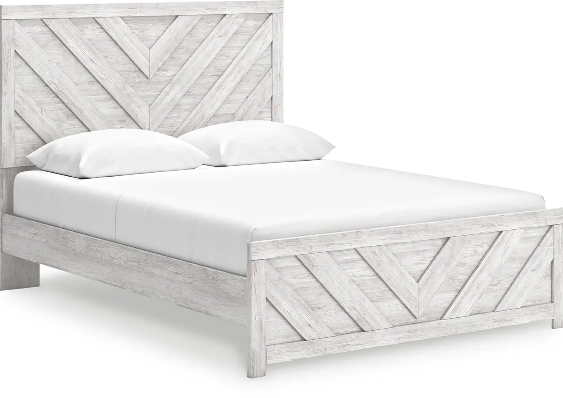 Sale American Furniture Galleries Cayboni 6-Piece Queen Bedroom Set