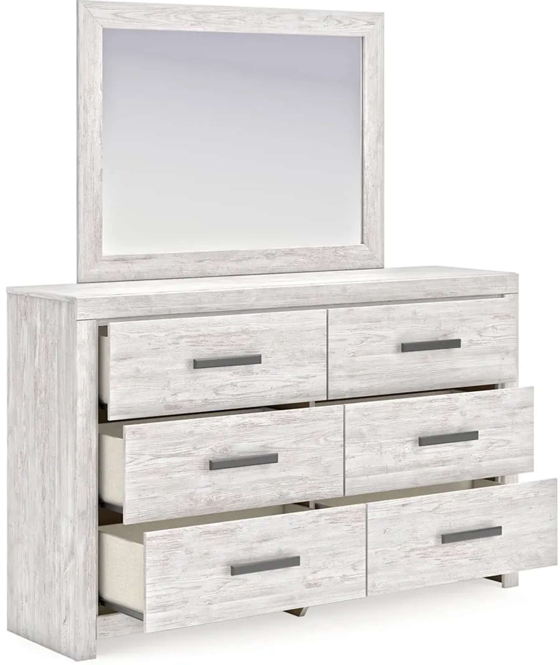 Sale American Furniture Galleries Cayboni 6-Piece Queen Bedroom Set