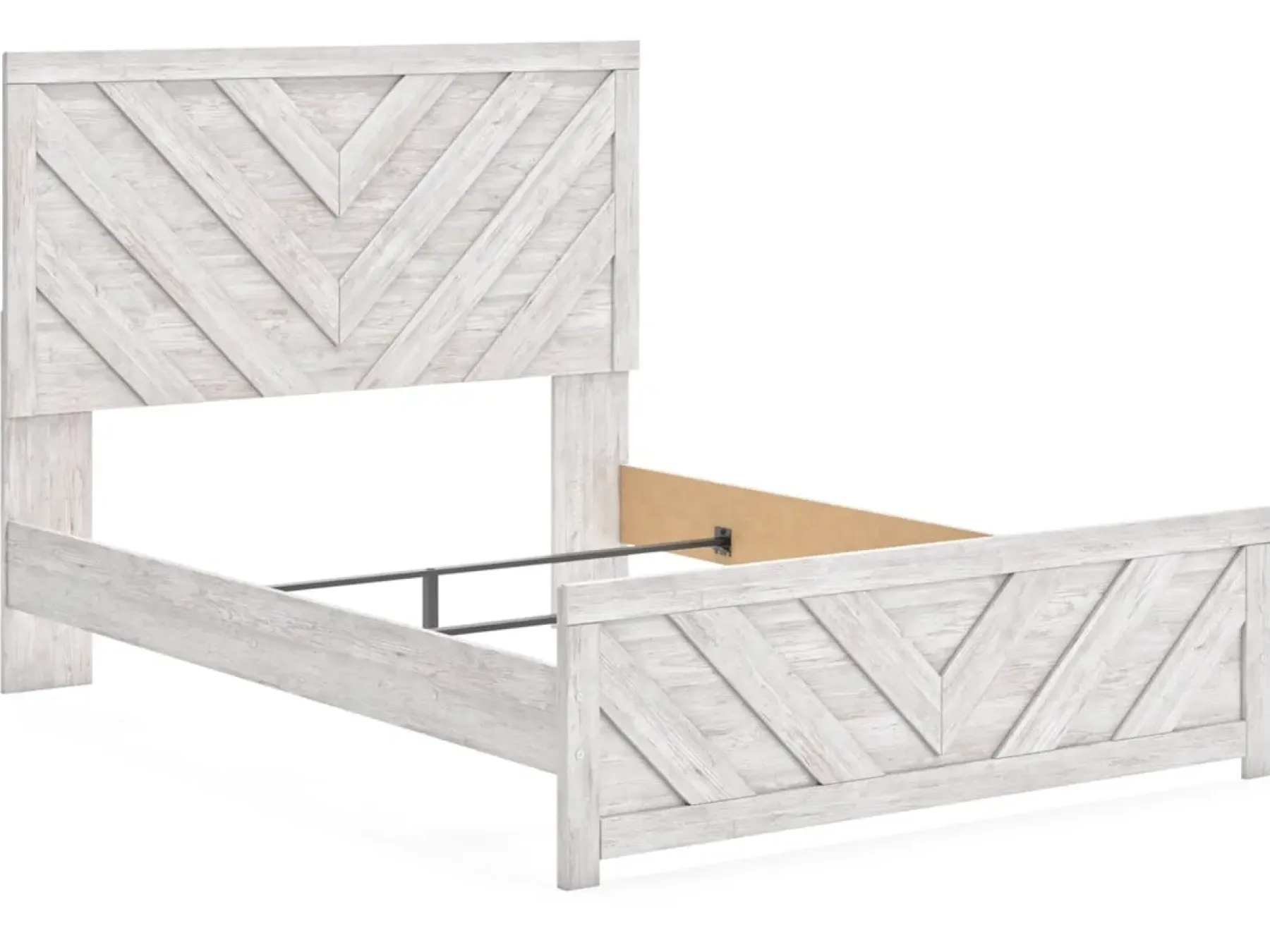 Sale American Furniture Galleries Cayboni 6-Piece Queen Bedroom Set
