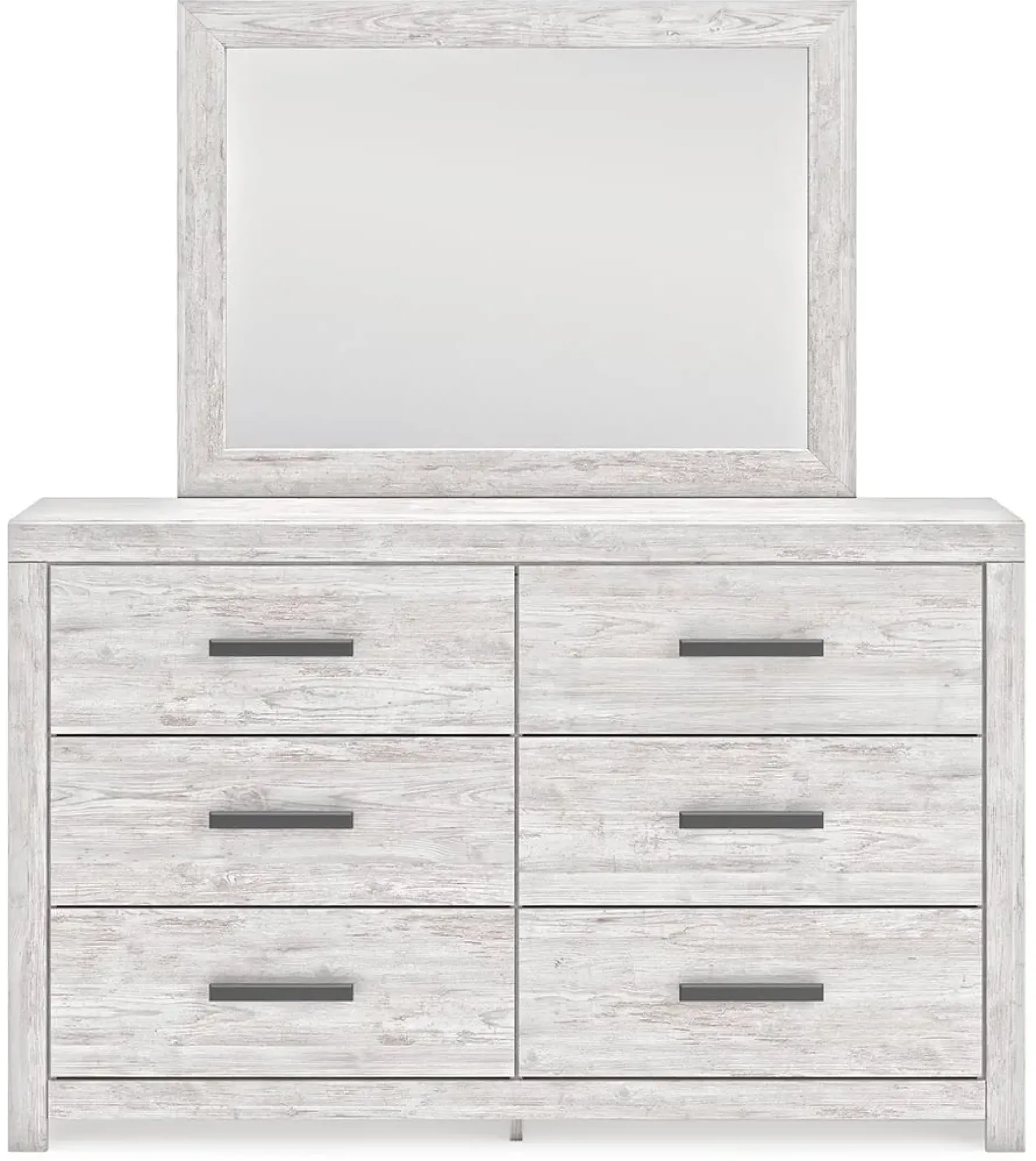 Sale American Furniture Galleries Cayboni 6-Piece Queen Bedroom Set