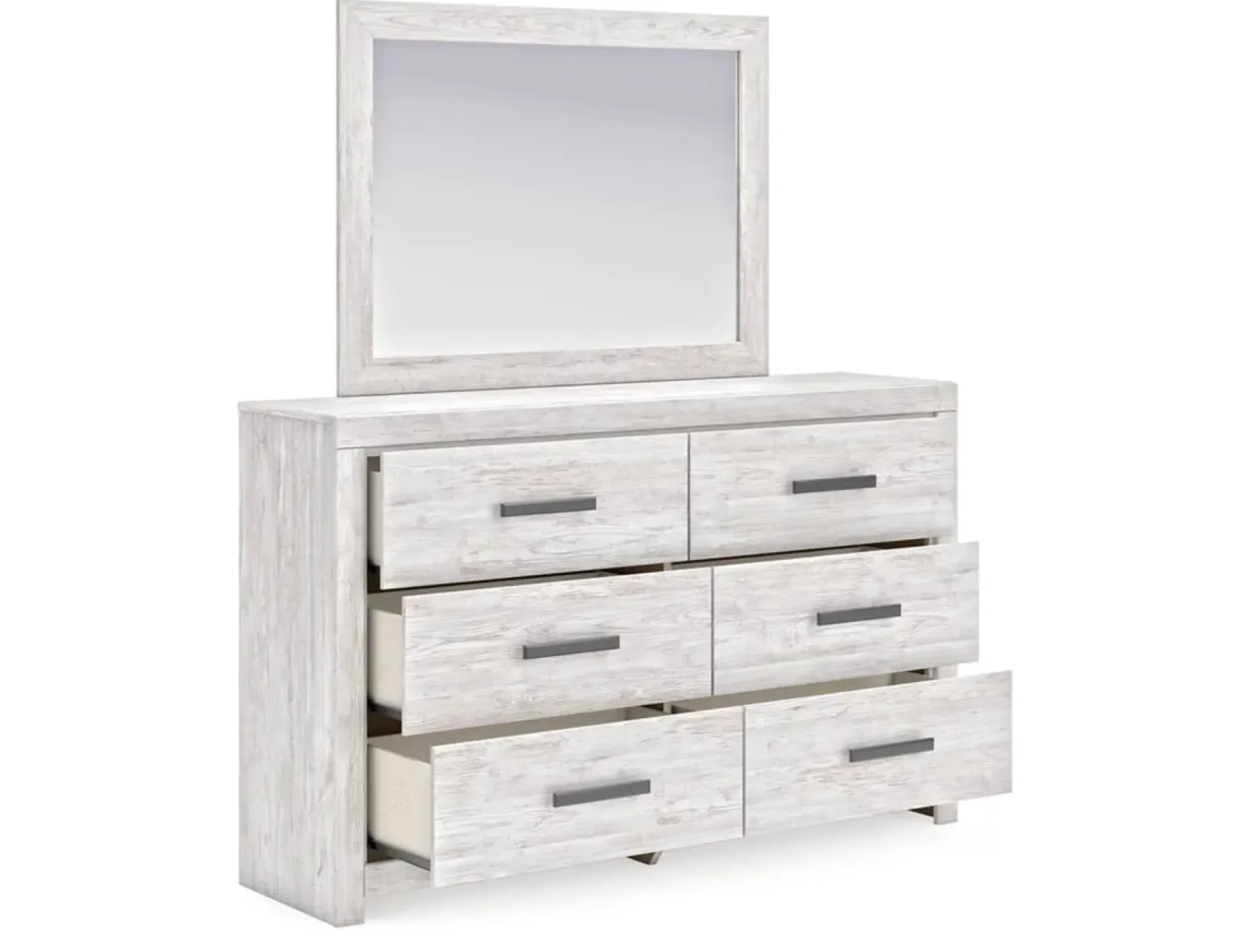 Sale American Furniture Galleries Cayboni 6-Piece Queen Bedroom Set