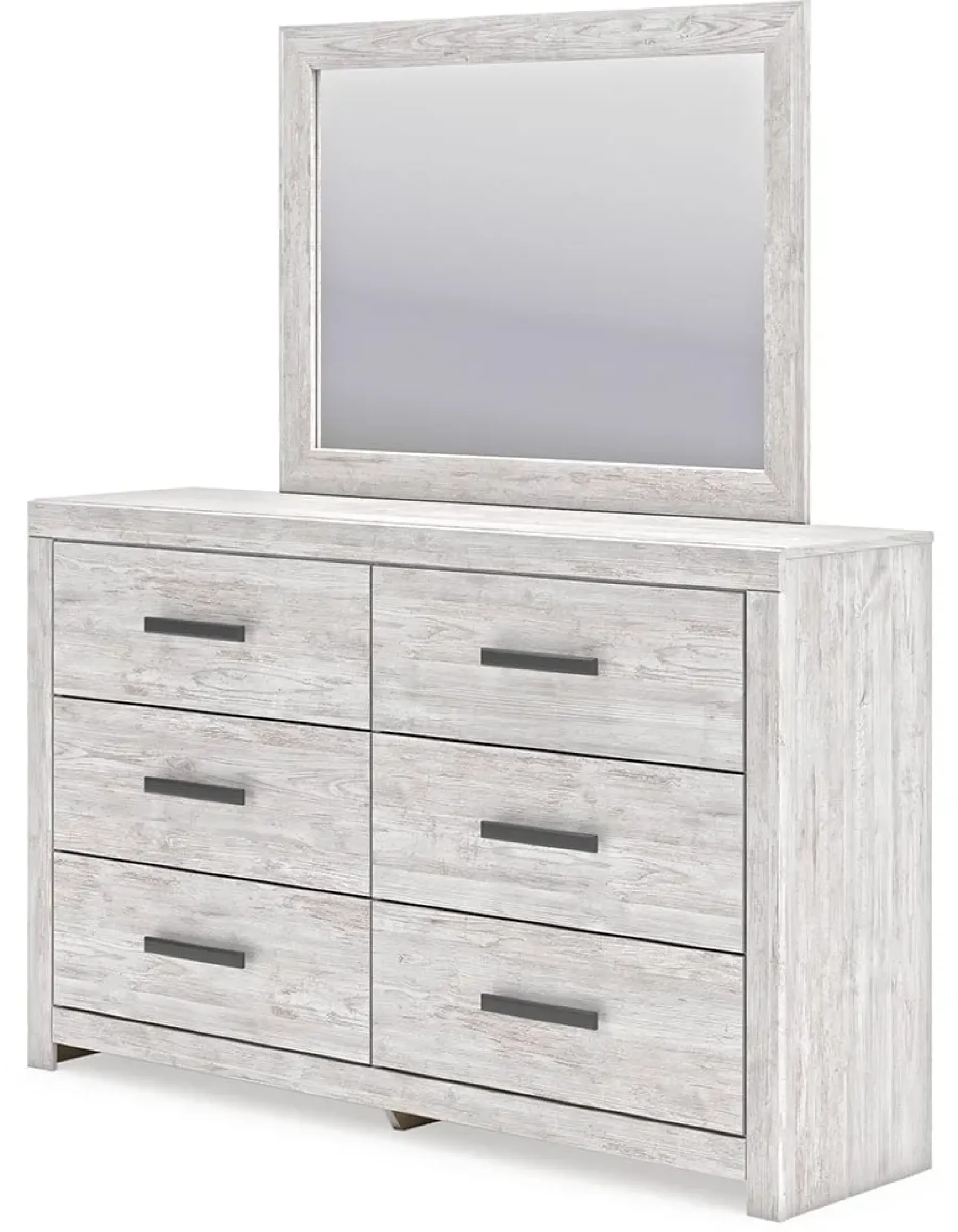 Sale American Furniture Galleries Cayboni 6-Piece Queen Bedroom Set