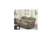 Clearance American Furniture Galleries Centeroak Double Reclining Loveseat