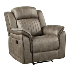 Discount American Furniture Galleries Centeroak Manual Recliner