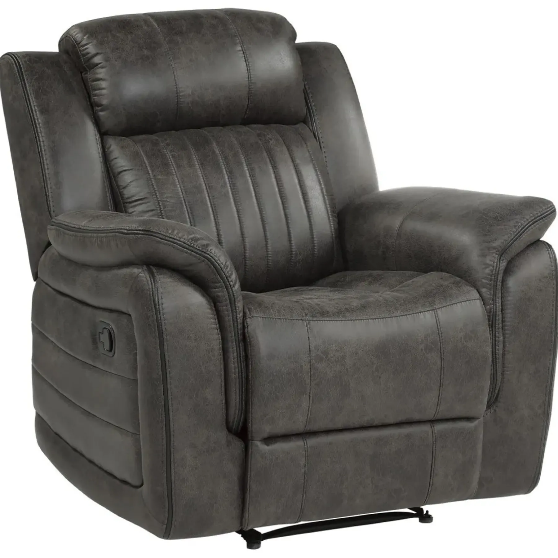 Discount American Furniture Galleries Centeroak Manual Recliner