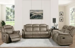 Discount American Furniture Galleries Centeroak Manual Recliner