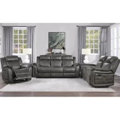 Discount American Furniture Galleries Centeroak Manual Recliner