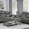 Hot American Furniture Galleries Centeroak 2-Piece Living Room Set