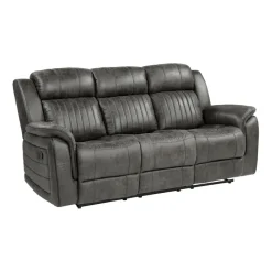 Hot American Furniture Galleries Centeroak 2-Piece Living Room Set