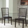 Fashion American Furniture Galleries Charterton Dining Room Side Chair