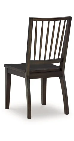 Fashion American Furniture Galleries Charterton Dining Room Side Chair