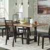 Sale American Furniture Galleries Charterton 5-Piece Dining Set