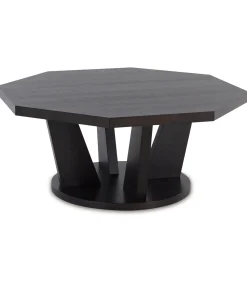 Best American Furniture Galleries Chasinfield Octagon Cocktail Table