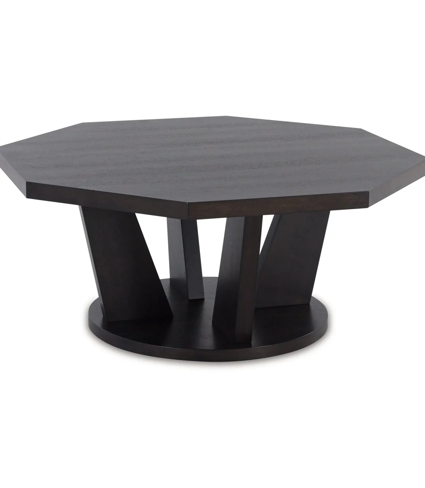Best American Furniture Galleries Chasinfield Octagon Cocktail Table
