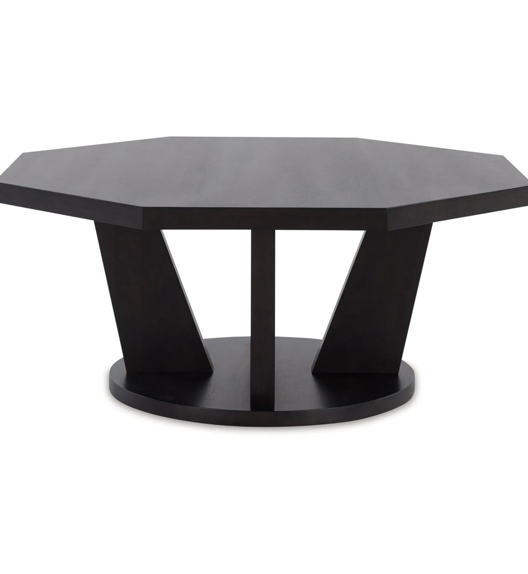 Best American Furniture Galleries Chasinfield Octagon Cocktail Table