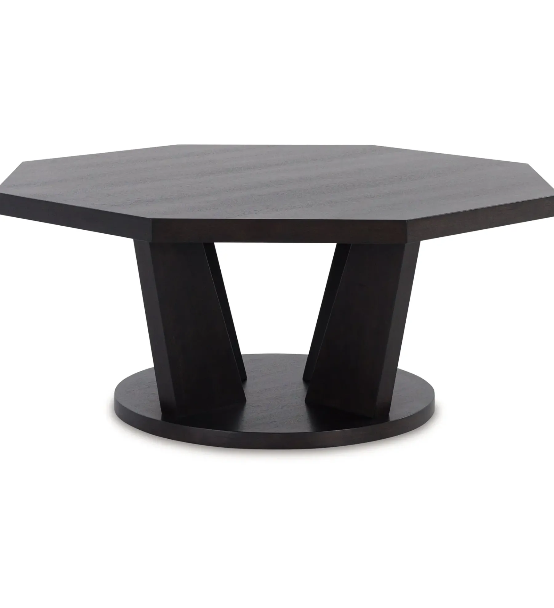 Best American Furniture Galleries Chasinfield Octagon Cocktail Table