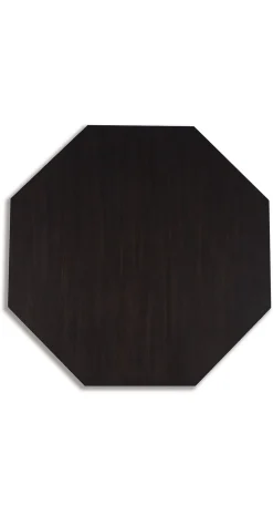 Best American Furniture Galleries Chasinfield Octagon Cocktail Table