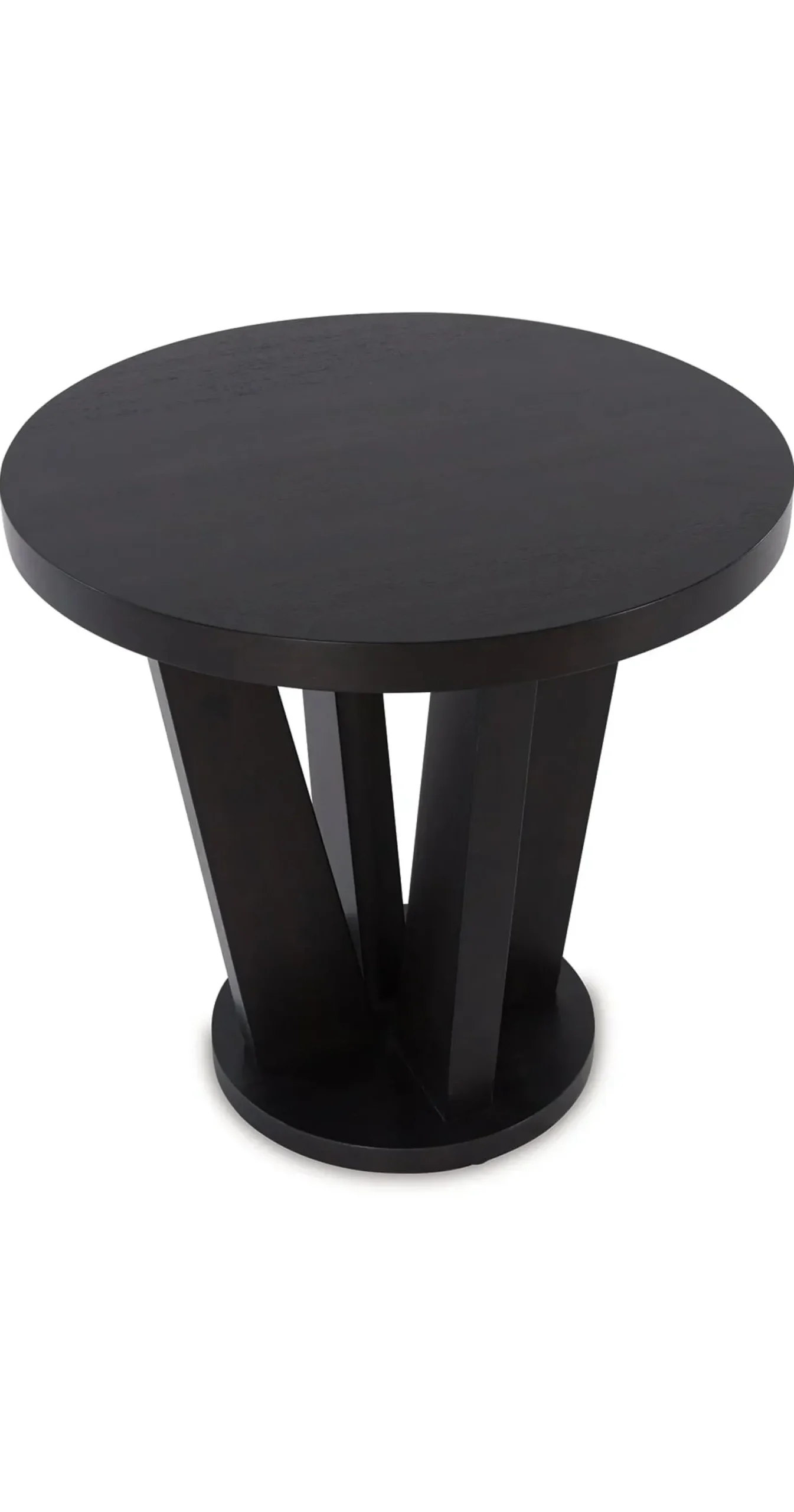 Sale American Furniture Galleries Chasinfield Round End Table