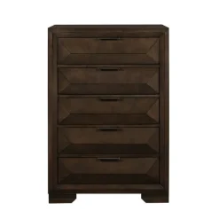 Hot American Furniture Galleries Chesky 5-Drawer Bedroom Chest