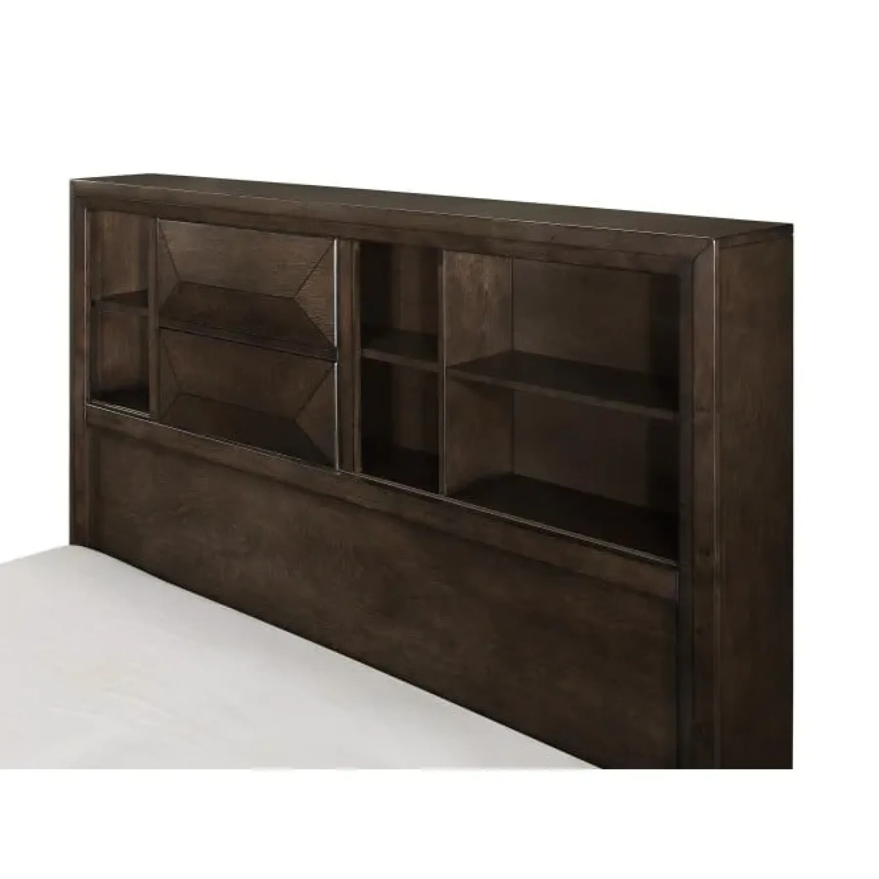 Outlet American Furniture Galleries Chesky 6-Piece Queen Storage Bedroom Set