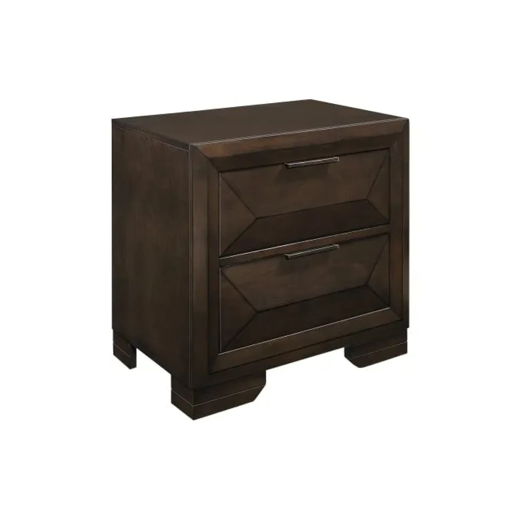 Outlet American Furniture Galleries Chesky 6-Piece Queen Storage Bedroom Set