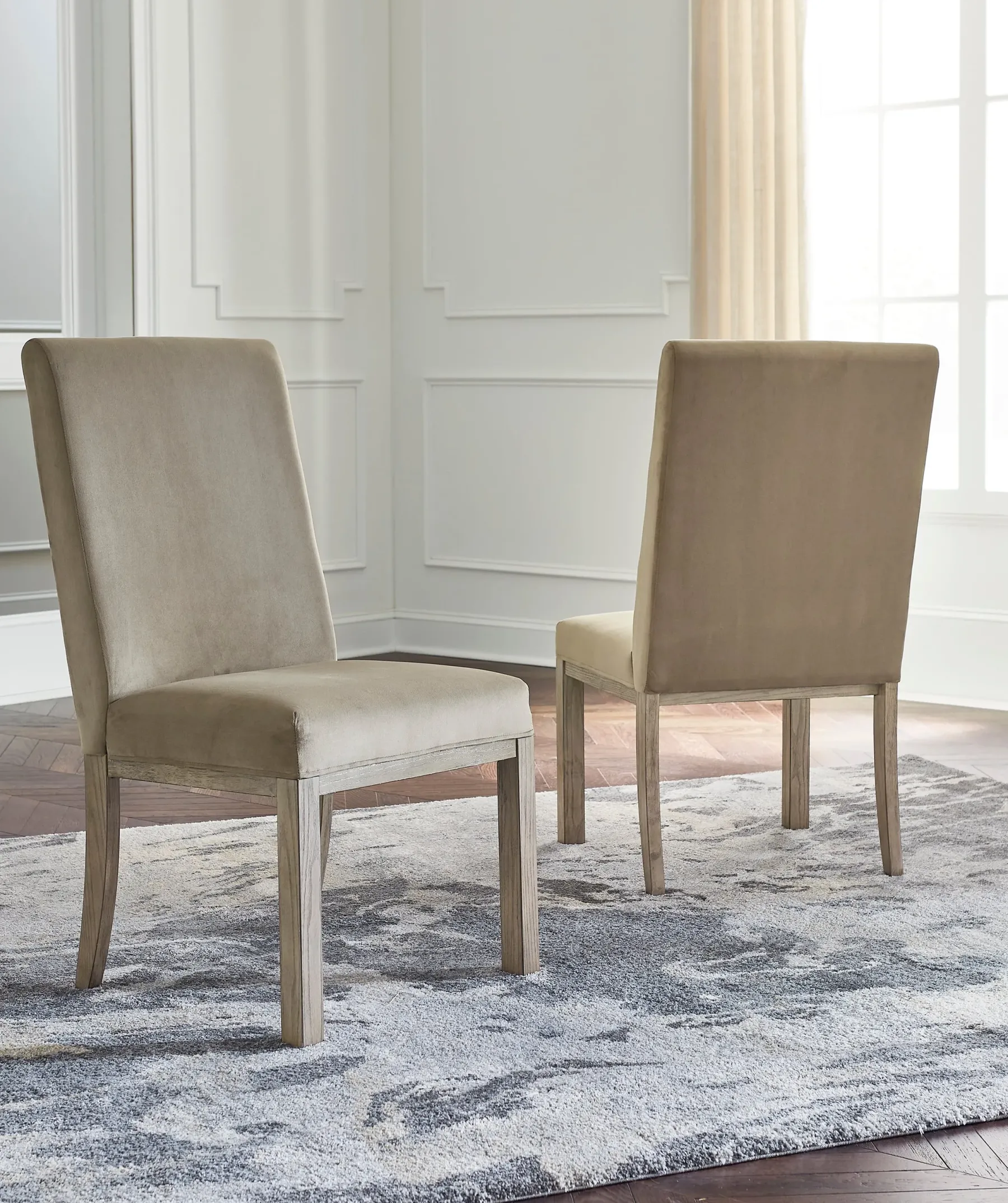 Best American Furniture Galleries Chrestner Dining Chair