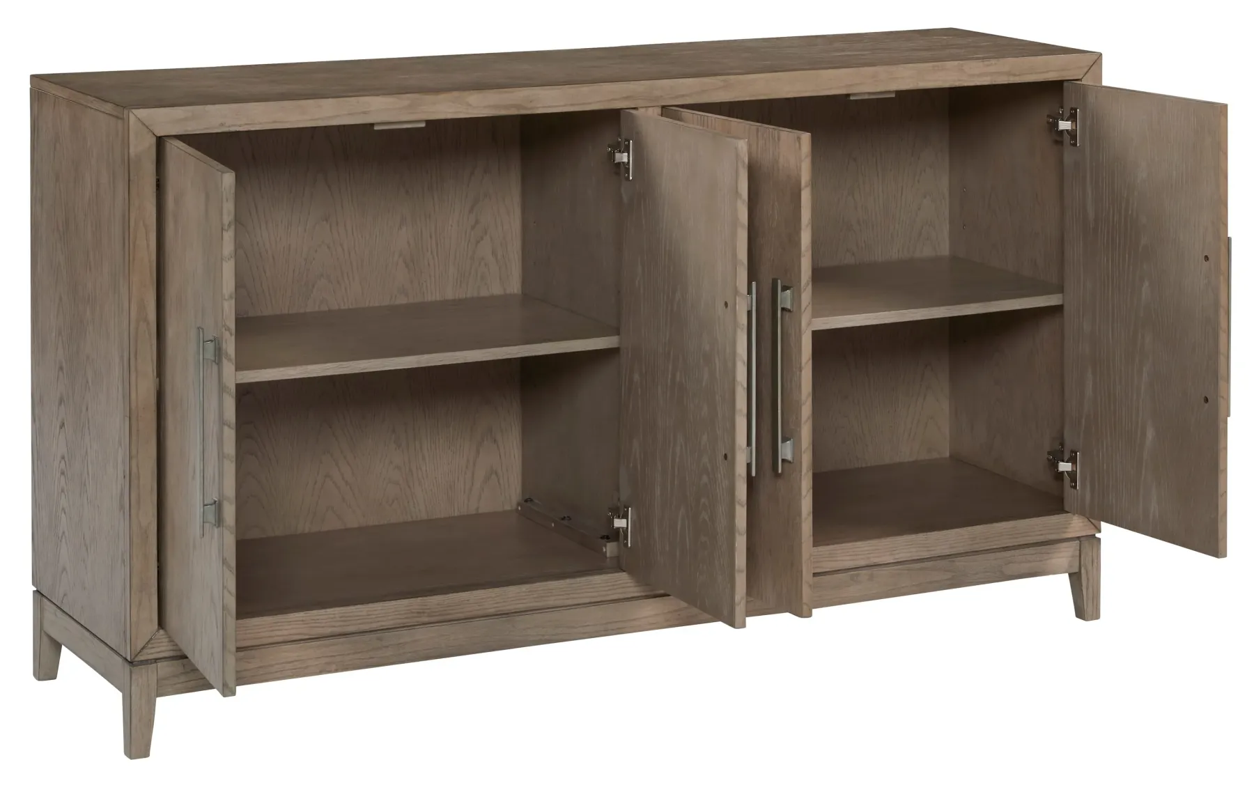 Clearance American Furniture Galleries Chrestner Dining Server