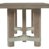 Clearance American Furniture Galleries Chrestner Dining Table