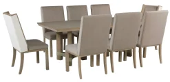 Clearance American Furniture Galleries Chrestner Dining Table