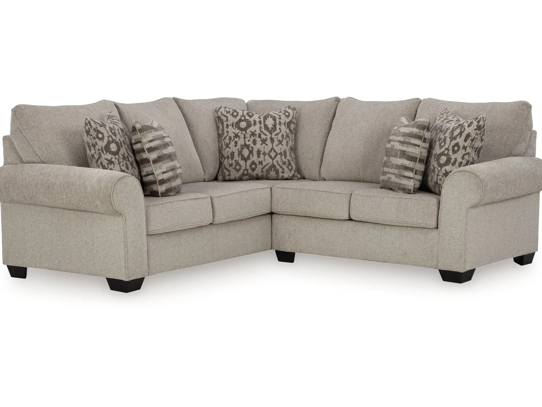 Best American Furniture Galleries Claireah Sectional