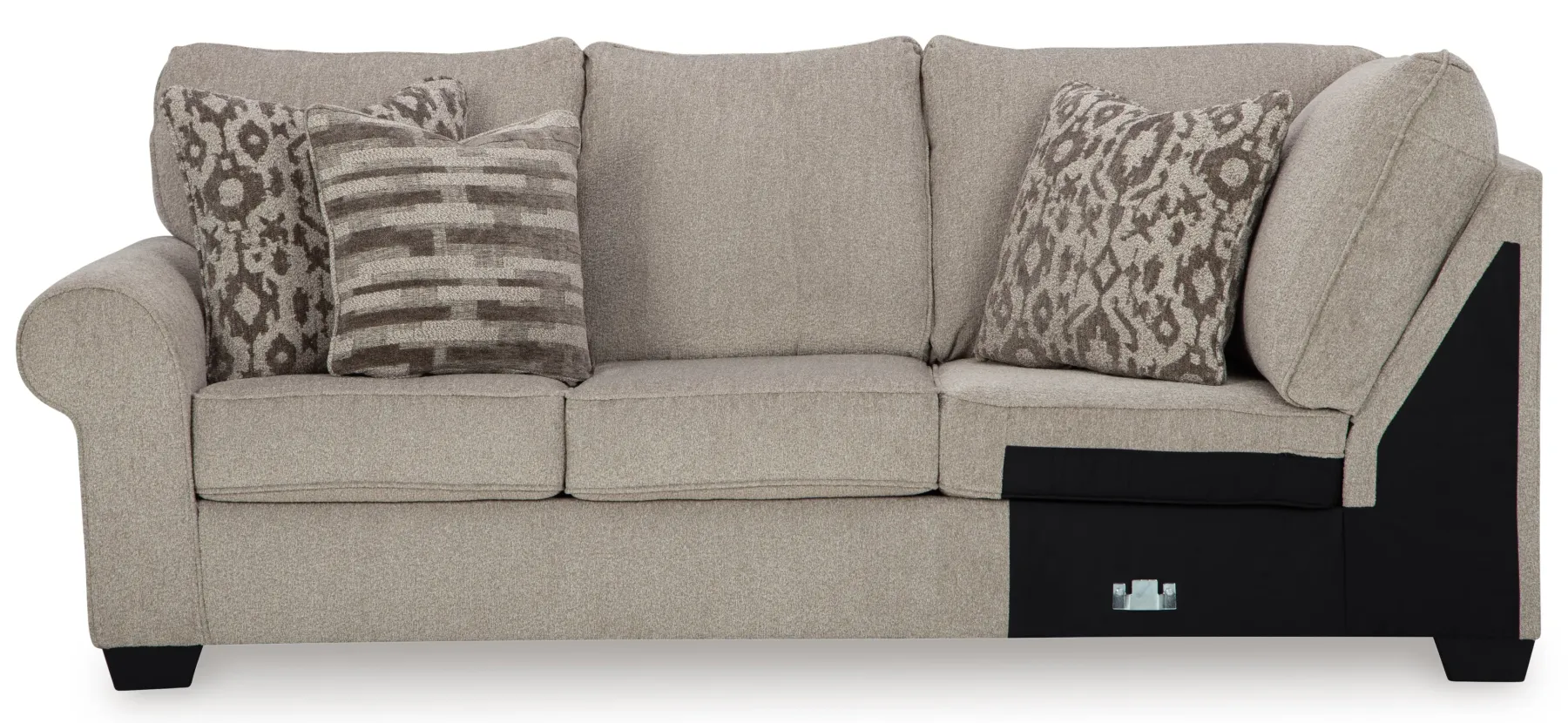 Best American Furniture Galleries Claireah Sectional
