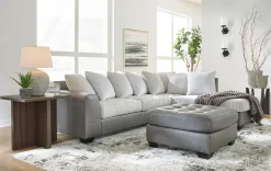 Best American Furniture Galleries Clairette Court Oversized Accent Ottoman