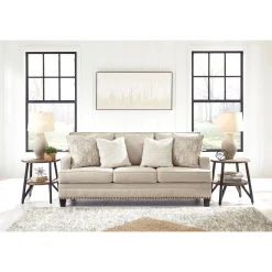 New American Furniture Galleries Claredon Sofa