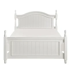 New American Furniture Galleries Clementine Twin Platform Bed