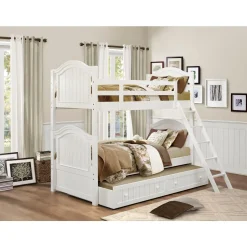 Best American Furniture Galleries Clementine Twin/Twin Bunk Bed