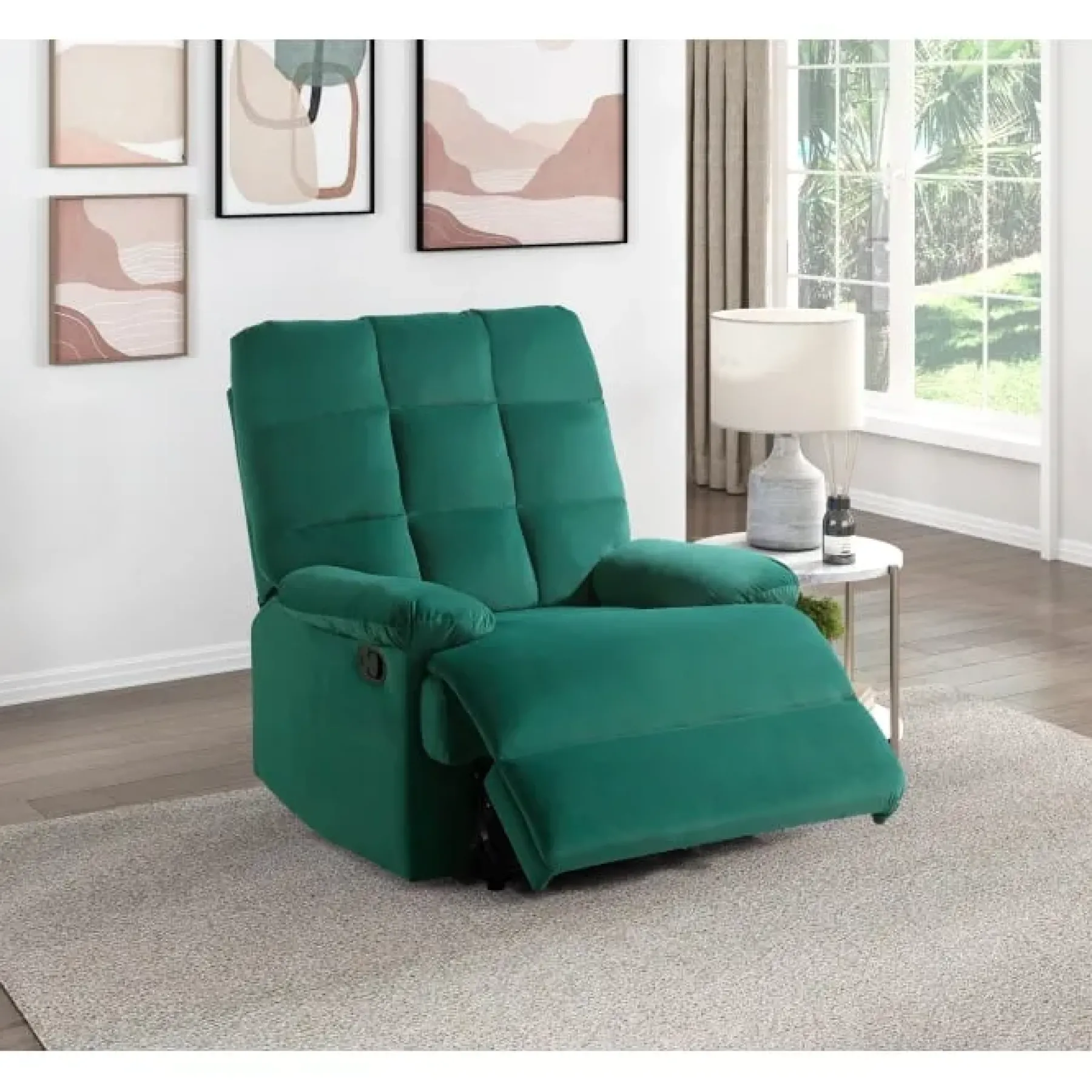 Hot American Furniture Galleries Colin Recliner