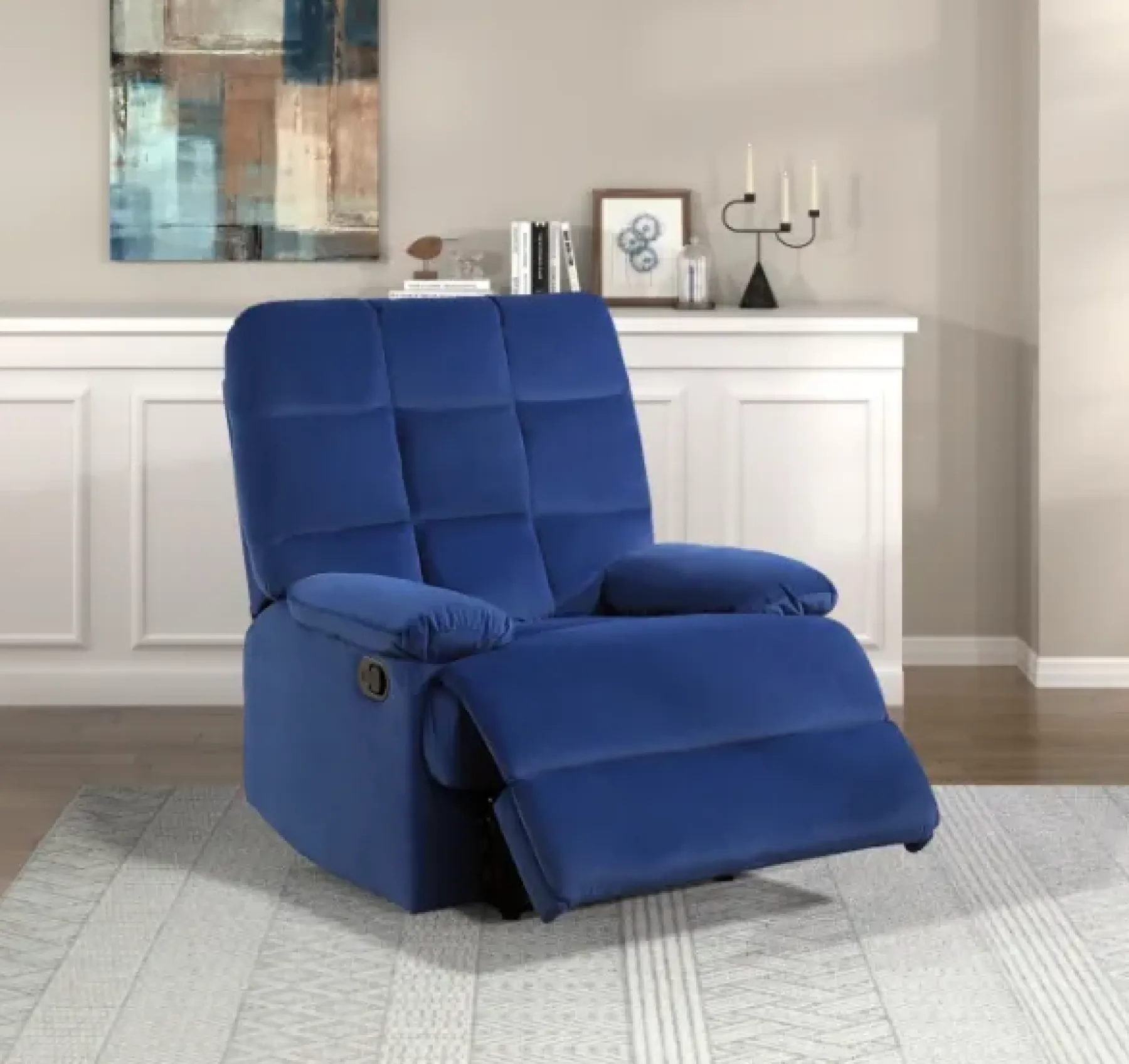 Fashion American Furniture Galleries Colin Reclining Chair